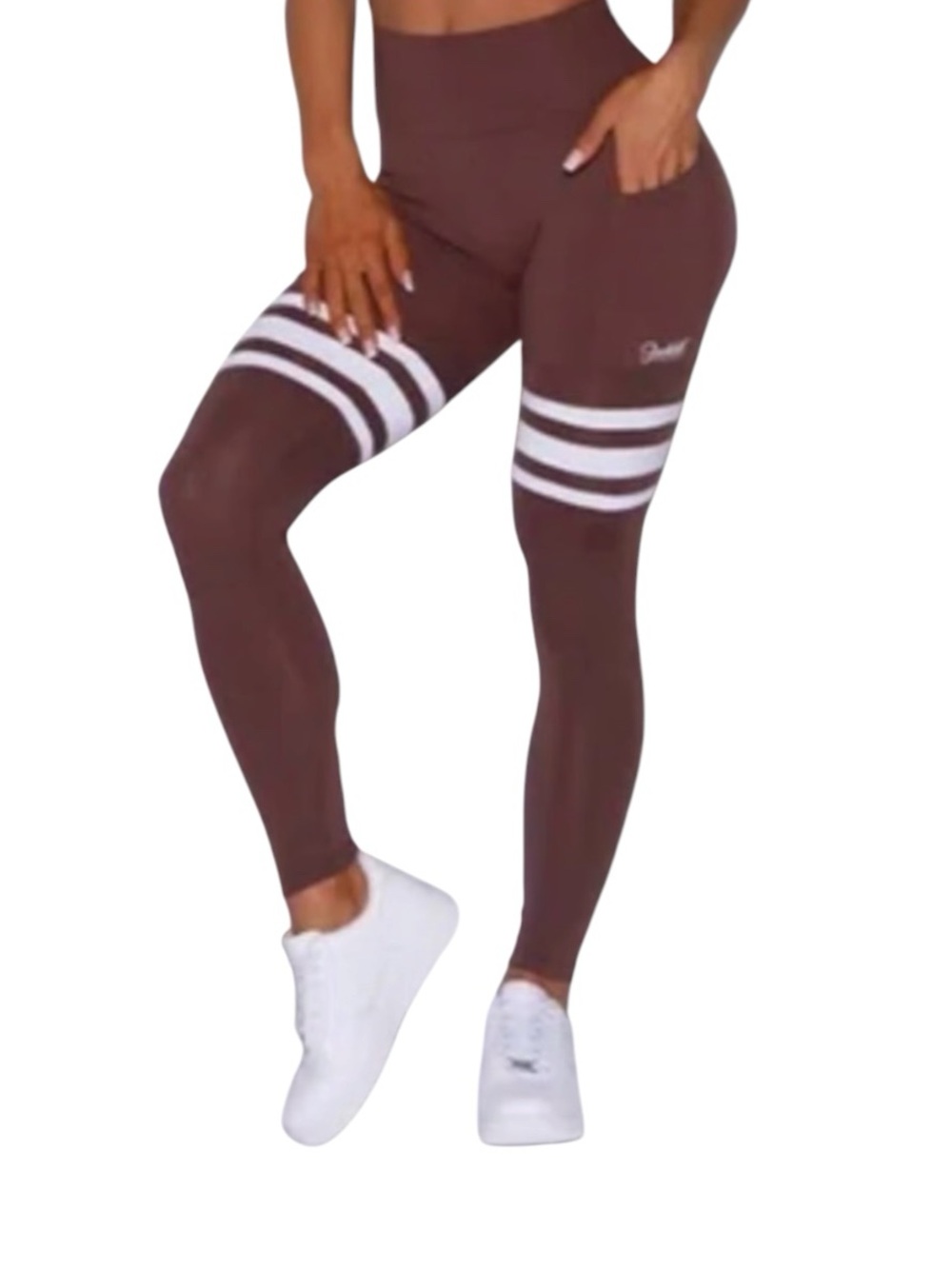 Bombshell Sportswear Perform Thigh High Leggings